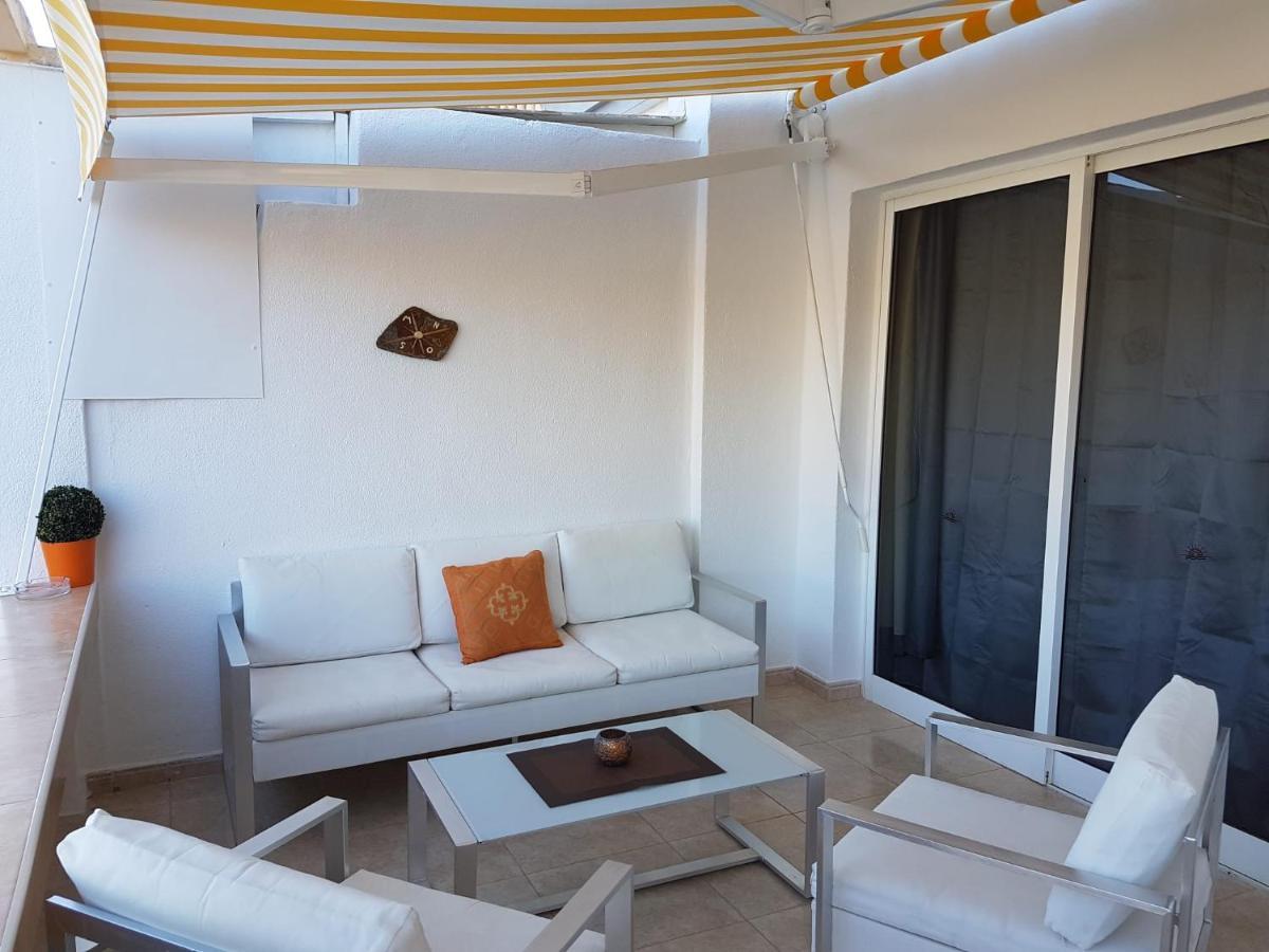 Amazing Seaview 2 Bedroom Apartment Playa Del Cura  Εξωτερικό φωτογραφία