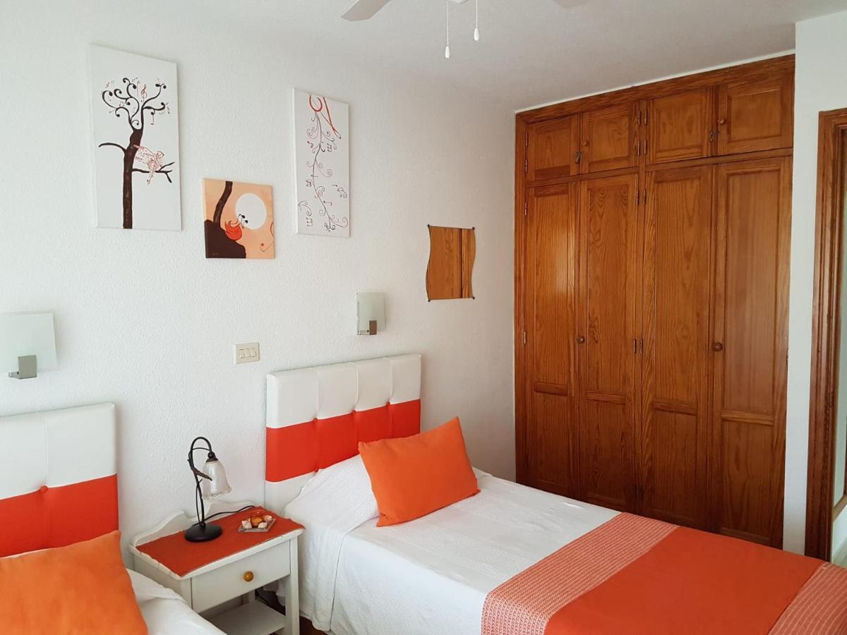 Amazing Seaview 2 Bedroom Apartment Playa Del Cura  Εξωτερικό φωτογραφία