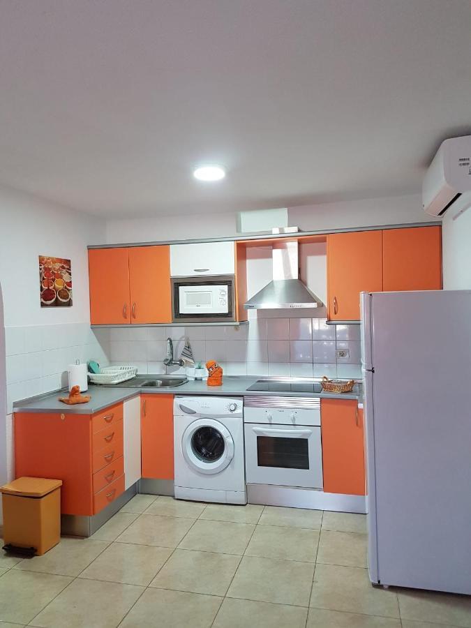Amazing Seaview 2 Bedroom Apartment Playa Del Cura  Εξωτερικό φωτογραφία