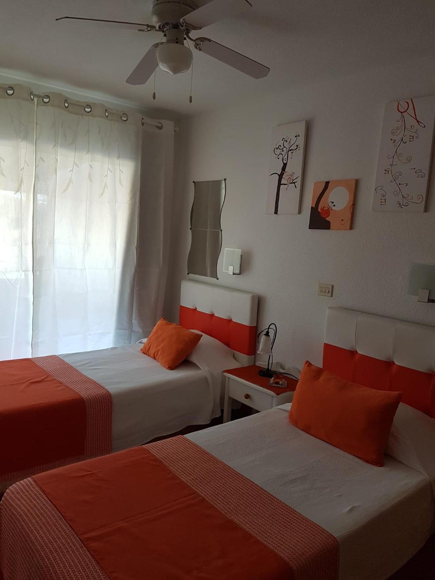 Amazing Seaview 2 Bedroom Apartment Playa Del Cura  Εξωτερικό φωτογραφία