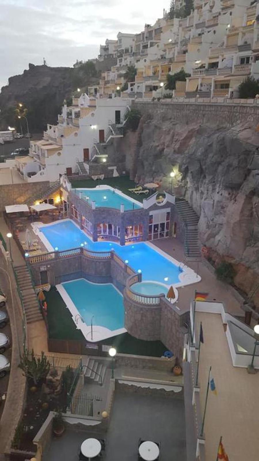 Amazing Seaview 2 Bedroom Apartment Playa Del Cura  Εξωτερικό φωτογραφία
